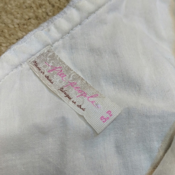 Free people one shoulder top - Picture 2 of 4